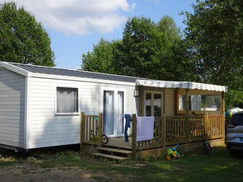 Camping Pen Guen サン・カスト・ル・ギド エクステリア 写真