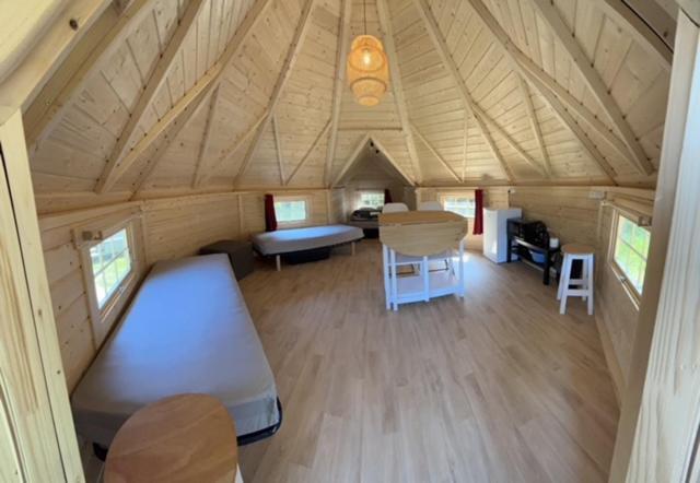 Camping Pen Guen サン・カスト・ル・ギド エクステリア 写真